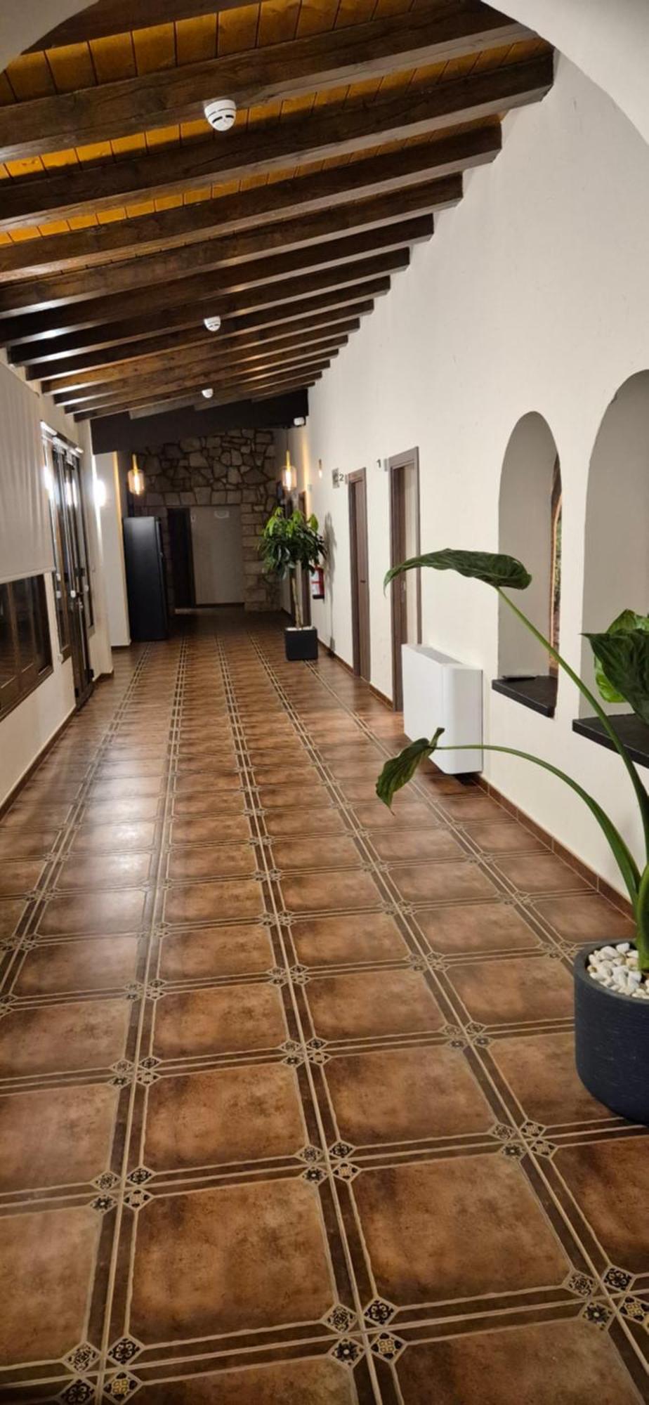 Vineam Hotel La Muela  Exterior photo