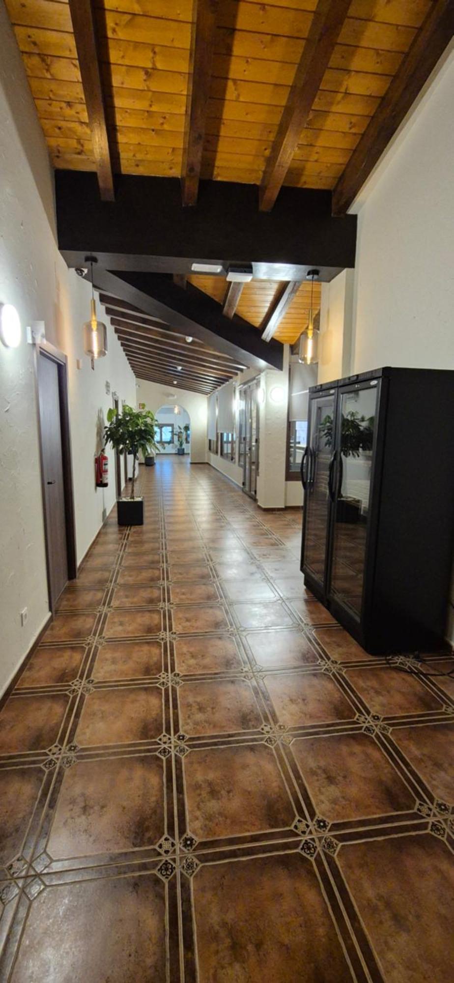 Vineam Hotel La Muela  Exterior photo