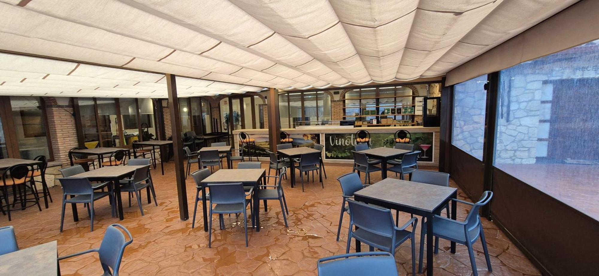 Vineam Hotel La Muela  Exterior photo