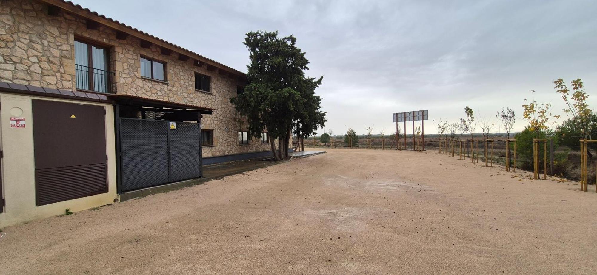 Vineam Hotel La Muela  Exterior photo
