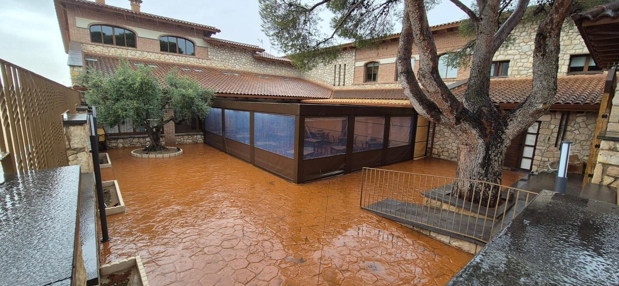 Vineam Hotel La Muela  Exterior photo
