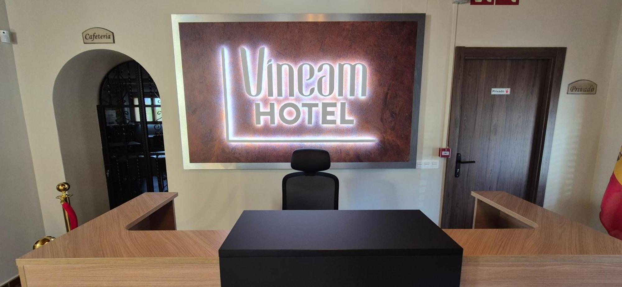 Vineam Hotel La Muela  Exterior photo